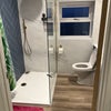 Photo 5: Downstairs bathroom