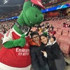Photo 3: Actually not huge into football but will watch w you ! 