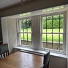 Photo 9: Dining room/living room