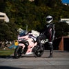 Photo 5: My bike back in NZ! (I miss her </3)