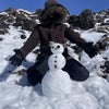 Photo 7: Snowman!