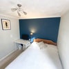 Photo 9: Example of second room as bedroom