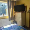 Photo 2: Bedroom- TV Area