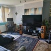 Photo 5: Shared Living room with Entertainment 