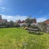 Photo 8: Back garden