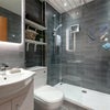 Photo 2: en-suite bathroom attached to bedroom 1