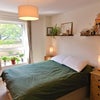 Photo 5: bedroom 1, king size bed