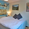 Photo 7: bedroom 2, king size bed