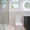 Photo 7: Shared bathroom for Room 2
