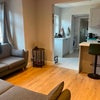 Photo 7: kitchen & living room