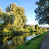 Photo 3: Canal one minute walk away