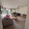 Photo 4: Spacious Living Room