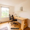 Photo 2: Attached study room Floor 2