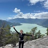 Photo 3: Can‘t wait to go hiking in Scotland! This was in BC, Canada this summer.