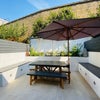 Photo 3: Garden - weber BBQ / patio furniture 
