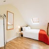 Photo 3: Superking bed on mezzanine