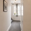 Photo 3: Hallway to Kitchen area