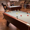 Photo 4: I play a lot of pool!