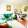 Photo 4: Living room and dinning area