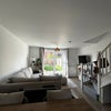 Photo 7: Living room/kitchen