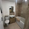 Photo 9: Upstairs bathroom