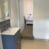 Photo 3: Large bedroom - wardrobe/full length mirror