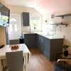 Photo 2: own kitchen/ dining TV area