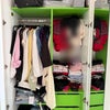 Photo 9: Loads of storage in cupboard, study table dressing table,TV stand,bathroom,Bed storage