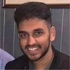 Photograph of Nikhil