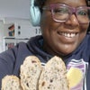Photo 2: I love baking and sharing!