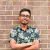 Photograph of Alwin Felix Abraham