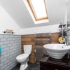 Photo 8: Top floor bathroom