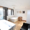 Photo 2: Room 1: £260 per week - Double room single use with balcony - £1,126 per month