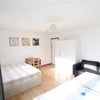 Photo 3: Room 1: £260 per week - Double room single use with balcony - £1,126 per month