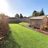 Photo 6: Garden with shed
