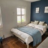 Photo 3: Double bed