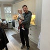 Photo 5: Current occupant with his neice