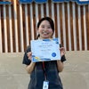 Photograph of Hitomi
