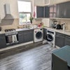 Photo 4: Large communal kitchen