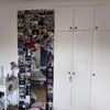 Photo 3: picture of the desk and storage