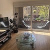 Photo 6: living room balcony and front view