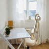 Photo 6: Bright study nook- perfect for working from home 