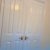 Photo 1: A spacious room with two wardrobes, including one double wardrobe and one single wardrob
