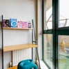 Photo 6: Private bedroom (study area)