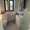Photo 8: Top floor bathroom with shower