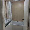 Photo 8: Bathroom with Bath and Shower