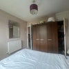Photo 7: Room 2-double room with built-in storage 