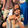Photograph of Nathan & Cecilia