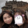 Photo 6: My first time in Edinburgh, 2 years ago
