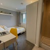 Photo 1: Bedroom with en-suite shower